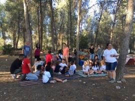 ילדי טבע 2018, בשיתוף הרט״ג(66 תמונות)